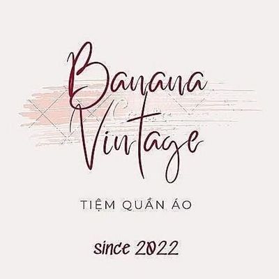 Banana vintage