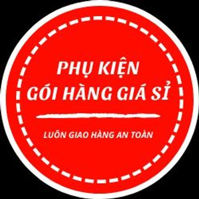 Phụ Kiện Gói Hàng Giá Sỉ