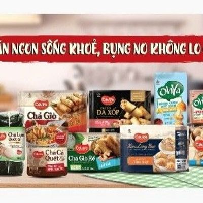 Hàng đông lạnh Cầu Tre