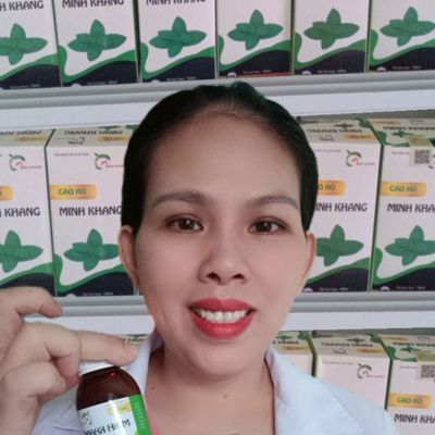 Quầy thuốc bảo trân 