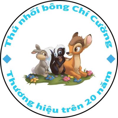 Thú Nhồi Bông Chí Cường