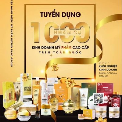 Dược Mỹ Phẩm Hương Thảo Group