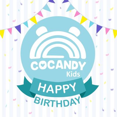 COCANDY - THỜI TRANG TRẺ EM THIẾT KẾ