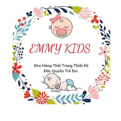 Emmy Kids Kho Hàng Thời Trang Thiết Kế Trẻ Em