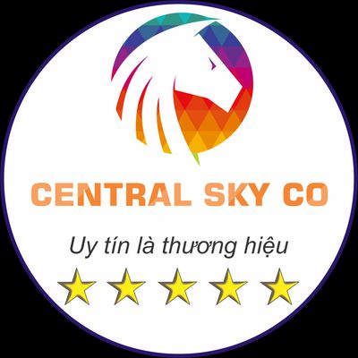 CÔNG TY CỔ PHẦN NHẬP KHẨU CENTRAL SKY