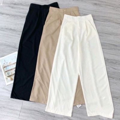 xưởng may quần Tây baggy
