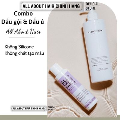 All About Hair