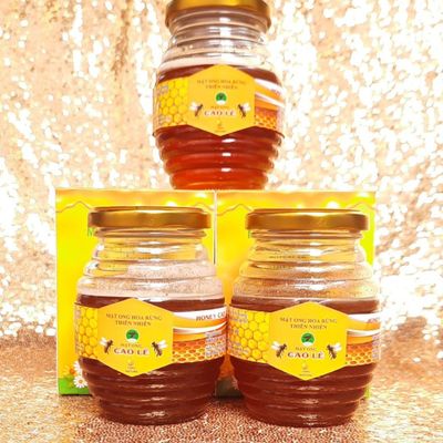 Mật ong rừng Cao Lê