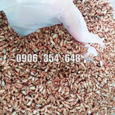 Xưởng sỉ gạo lứt  sấy giá gốc Minh Anh 