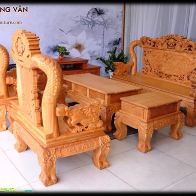 Đồ Gỗ Hoàng Vân