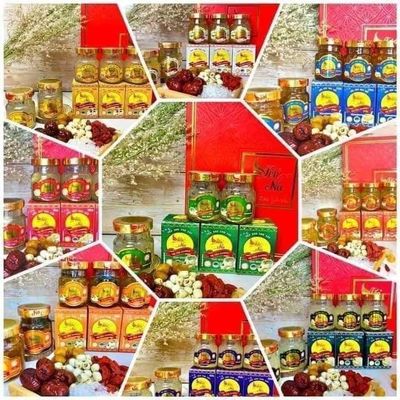 NƯỚC YẾN CAO CẤP YẾN NA