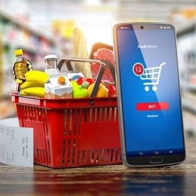 Siêu thị hàng Việt KMH