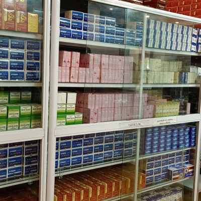 Siêu thị thuốc 247