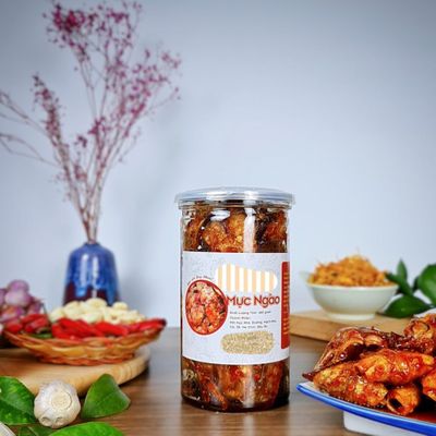 Chuyên đặc sản, hải sản khô