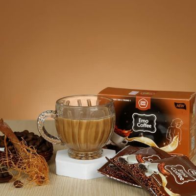 Giảm Cân An Toàn Bột Trái Cây Hoà Tan Emosslim Fen 7 Vị Chính Hãng