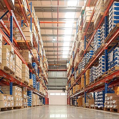 Phân phối hàng xuất nhập khẩu