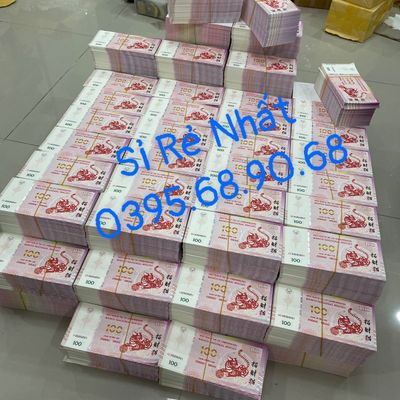 Sỉ Tiền Lì Xì Tết 2023