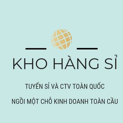 Kho hàng sỉ Liên