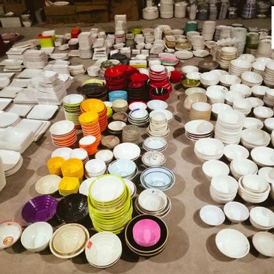 Chén ,đĩa nhựa cao cấp melamine