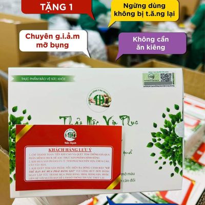 Giảm cân Huyền Sỉ