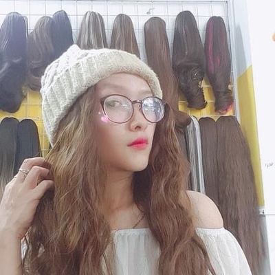 Tóc giả cao cấp
