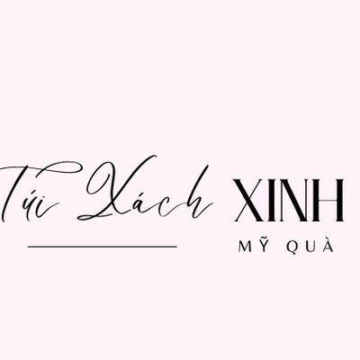 Túi Xách Xinh Mỹ Quà