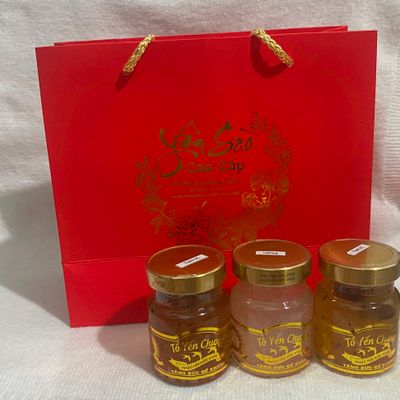 Chuyên sỉ YẾN HỦ CHƯNG SẴN NHA TRANG (YẾN 40%)