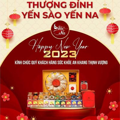 Yên sào cao cấp Yến Na
