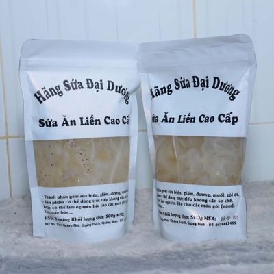 Sứa Ăn Liền Đại Dương