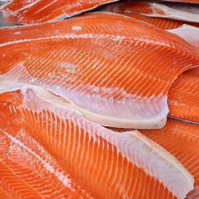 Chuyên cá hồi coho atlantic chile