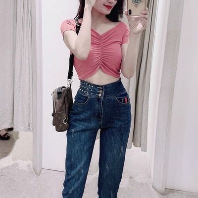 Quần jeans nữ