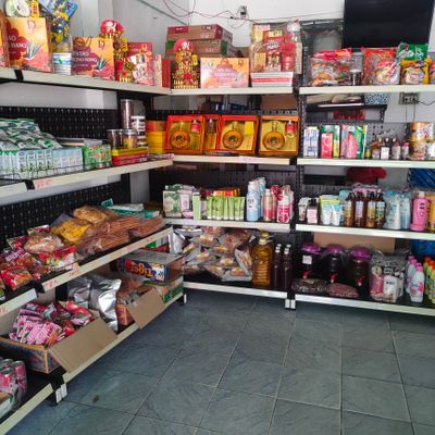 Bách hoá tổng hợp Cô Hoài
