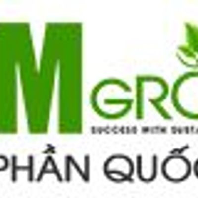 Công ty cổ phần quốc tế TM Grow