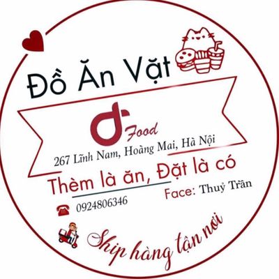 DTFoods -  Hà Nội