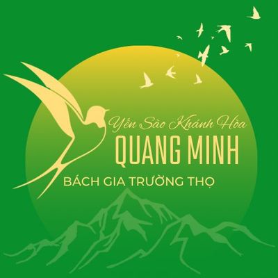 YẾN SÀO QUANG MINH - CHUẨN YẾN KHÁNH HOÀ