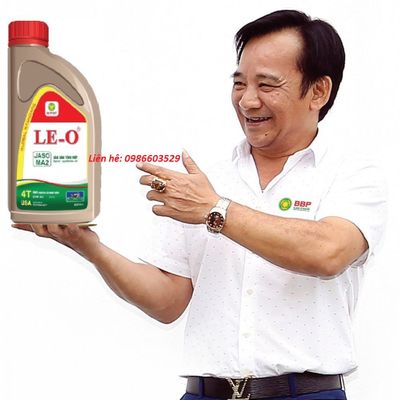 Nhà Phân Phối Nhớt LEO