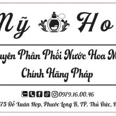 Mỹ Hoa - Chuyên PP Nước hoa mini chính hãng Pháp