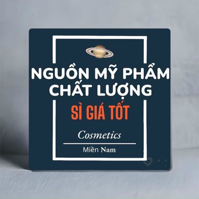 TỔNG KHO SỈ MỸ PHẨM CHÍNH NGẠCH