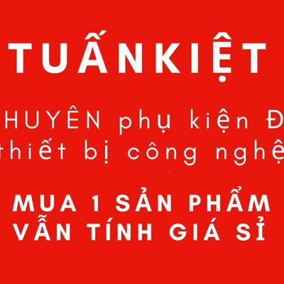 Tuấn Kiệt Sỉ Phụ Kiện ĐT - TB Công Nghệ
