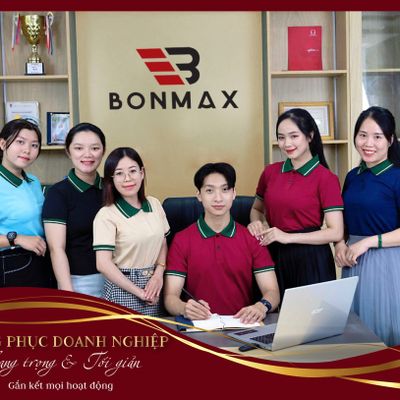 ĐỒNG PHỤC BONMAX