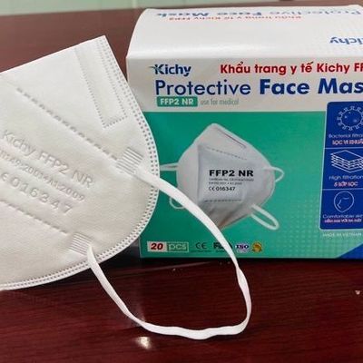 Chuyên khẩu trang N95 chính hãng