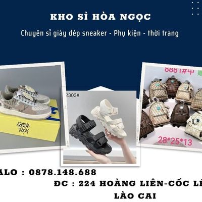 Kho Sỉ Hoà Ngọc