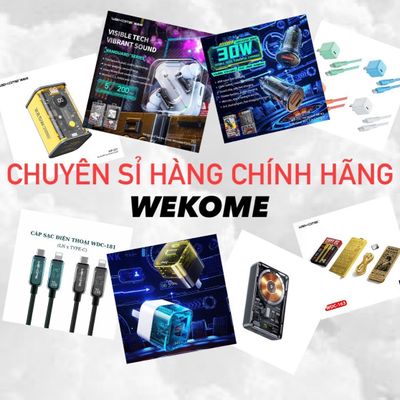 Phụ kiện sỉ chính hãng