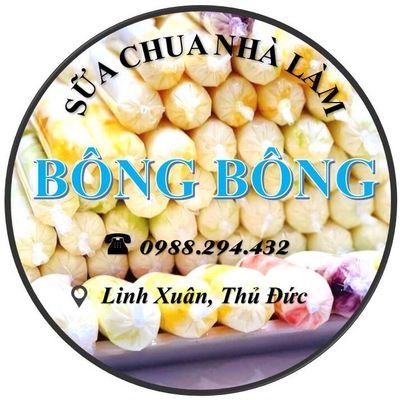 Sữa chua Bông Bông