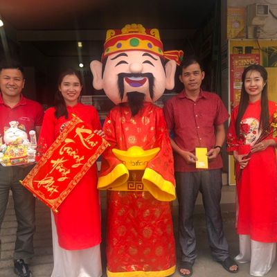 DTDD Mạnh Hùng