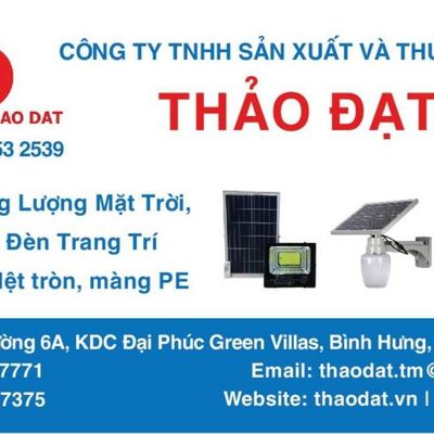 THẢO ĐẠT 