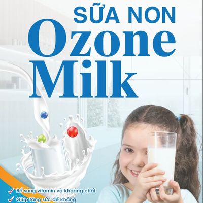 Sữa Non - Ozone Milk