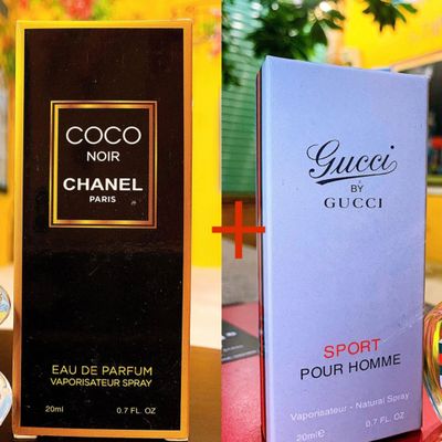 Chuyên Sỉ Nước Hoa Mini