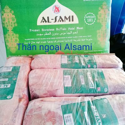 Thịt đông lạnh The.An