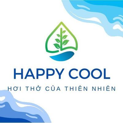 Nước tinh khiết Happy Cool